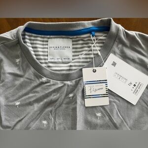 Men’s patterned t-shirt